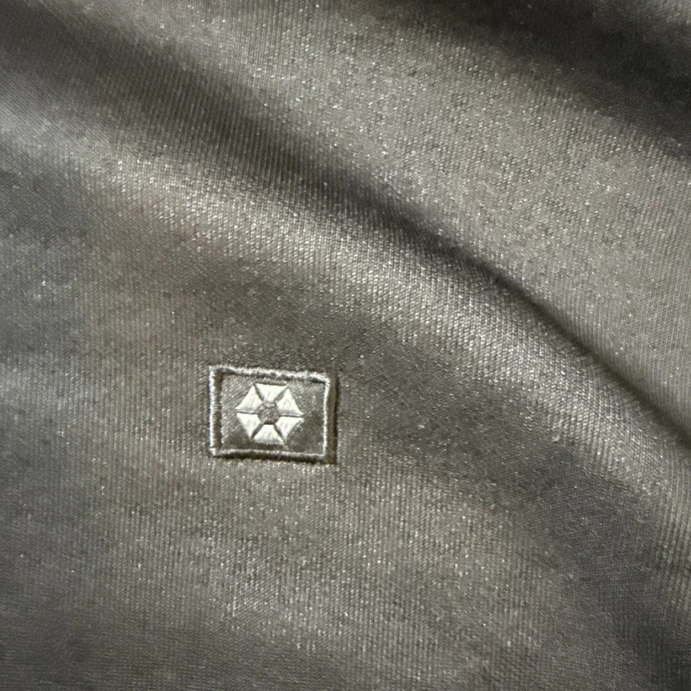 South Pole Mens Full Zip‎ Jacket Black Size L